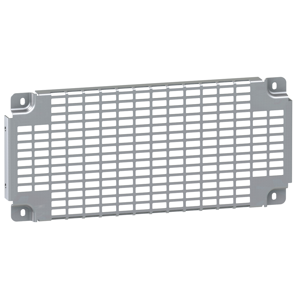 PanelSeT - grille perforé Telequick- acier - 825mm pour cellule 600mm