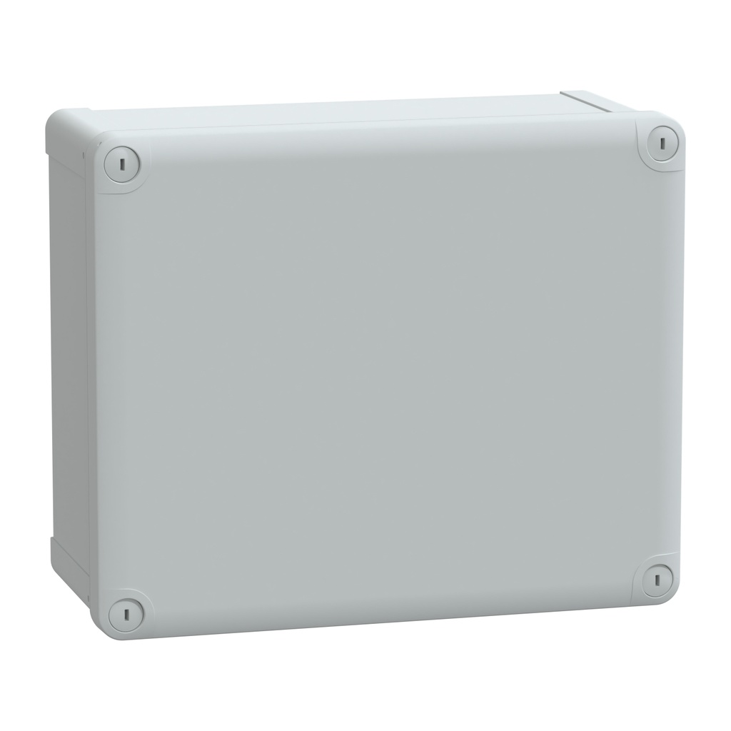 PanelSeT - boîte industrielle - 241x192x105mm - ABS