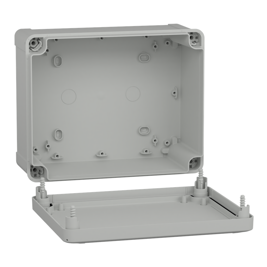 PanelSeT - boîte industrielle - 241x192x105mm - ABS