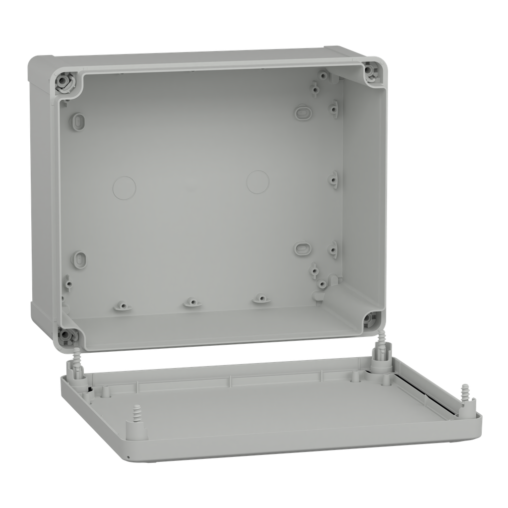 PanelSeT - boîte industrielle - 291x241x128mm - ABS