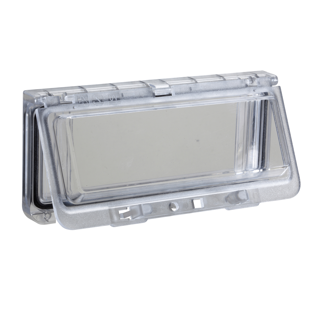 PanelSeT - hublot plastique - IP65 - H78xL95xP25mm