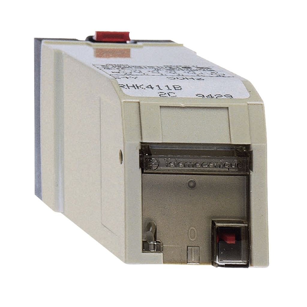 Zelio Relay - relais bistable - 110Vca 50Hz - 4OF