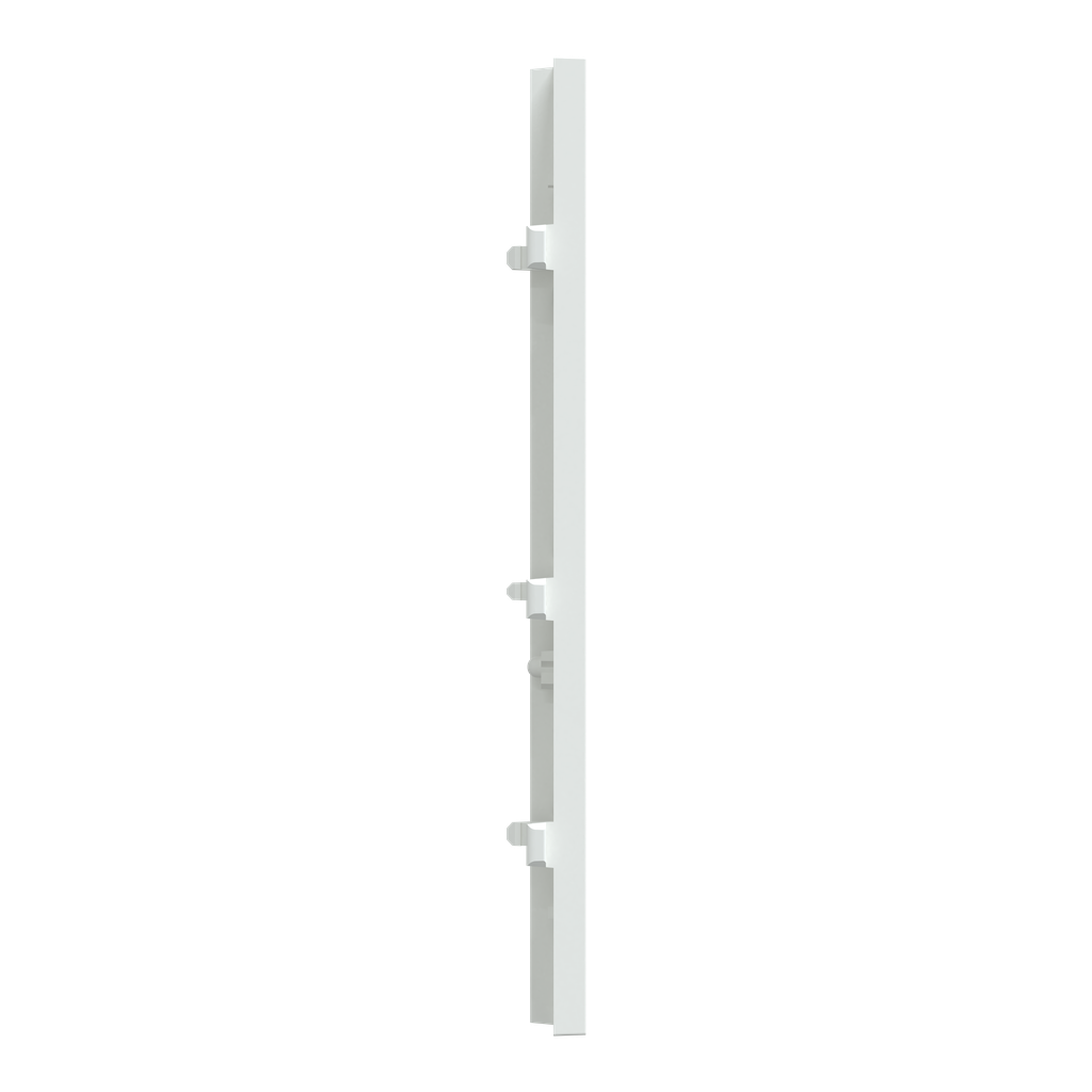 SpaceLogic KNX - D-Life - Dynamique - 1 touche grande - Blanc lotus