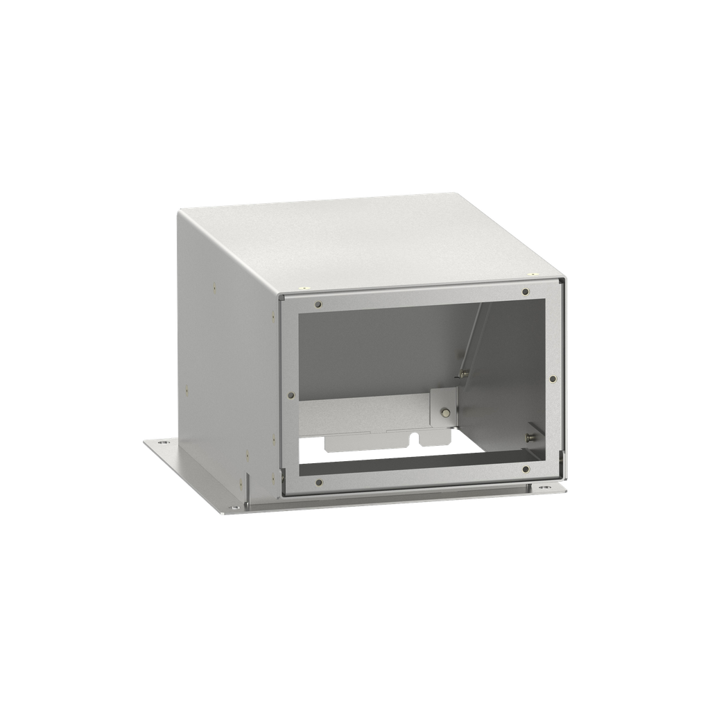 Kit of I/O Air Duct for Mains Module
