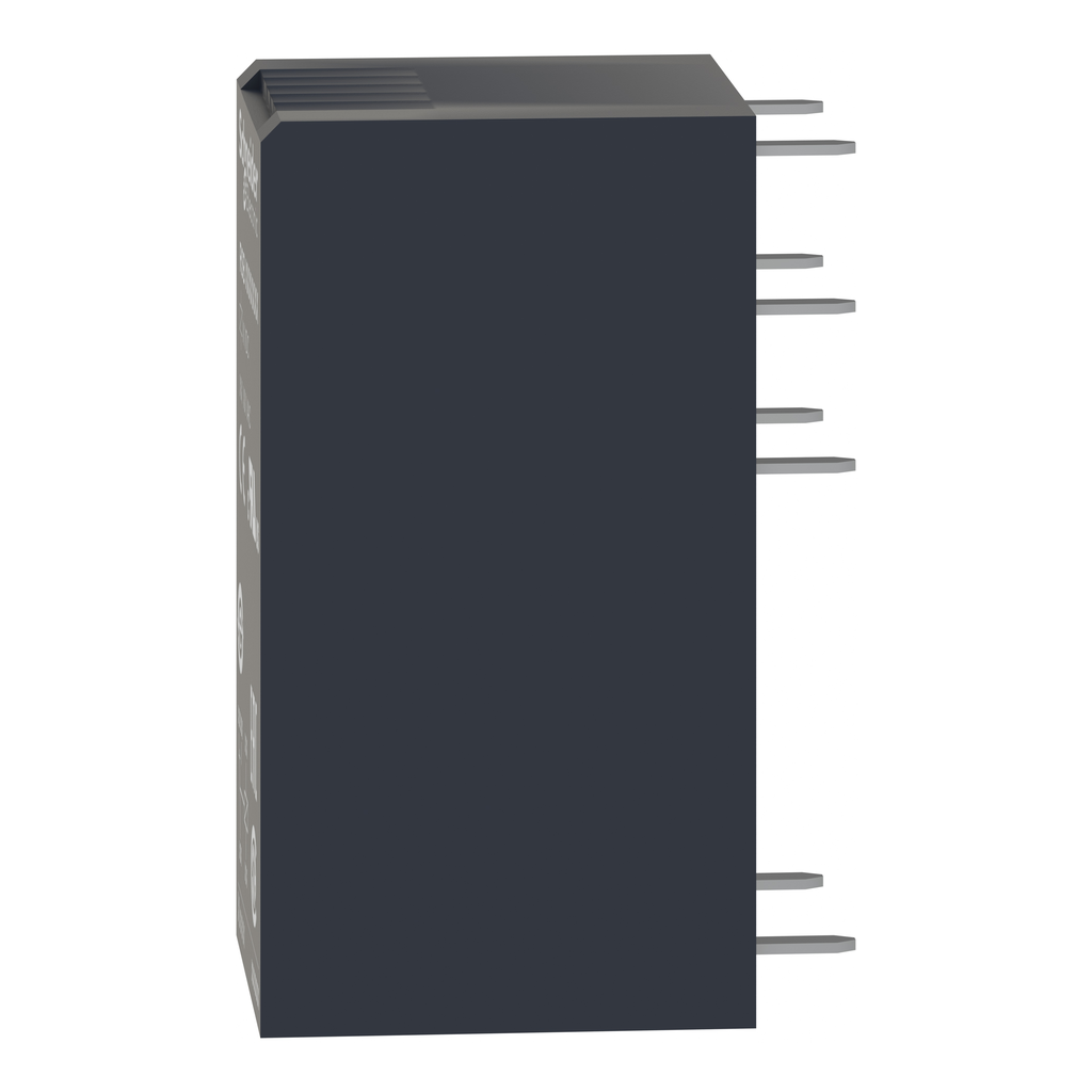 Harmony Relay RSB - relais PCB embrochable - 2OF - 8A - 220VAC