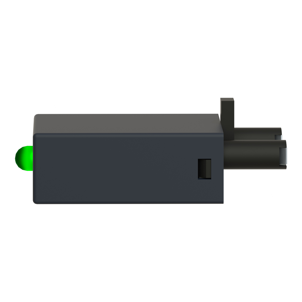 Harmony Relay - module protection varistance+DEL - pour RXG et RSB - 6V/24VACDC
