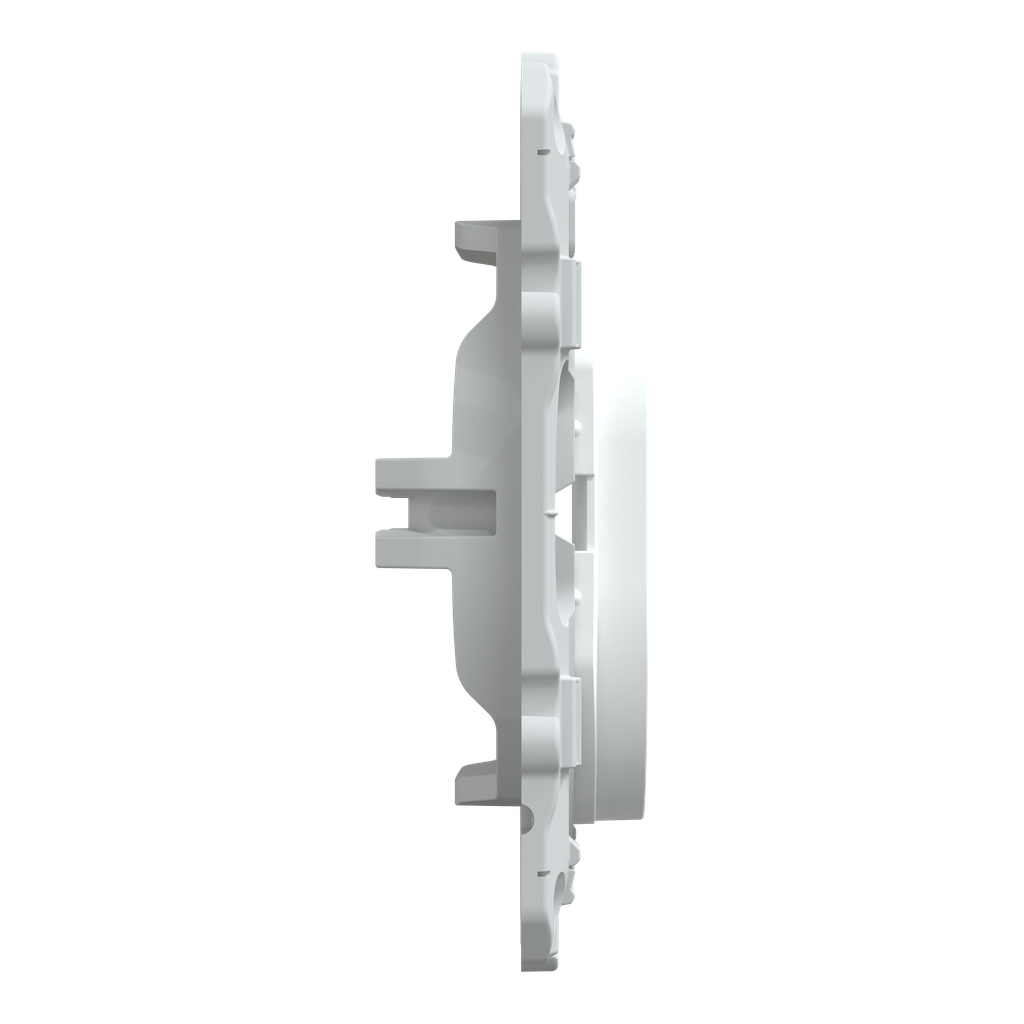Ovalis - obturateur - Blanc