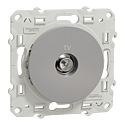 Odace 2011 - prise TV - aluminium