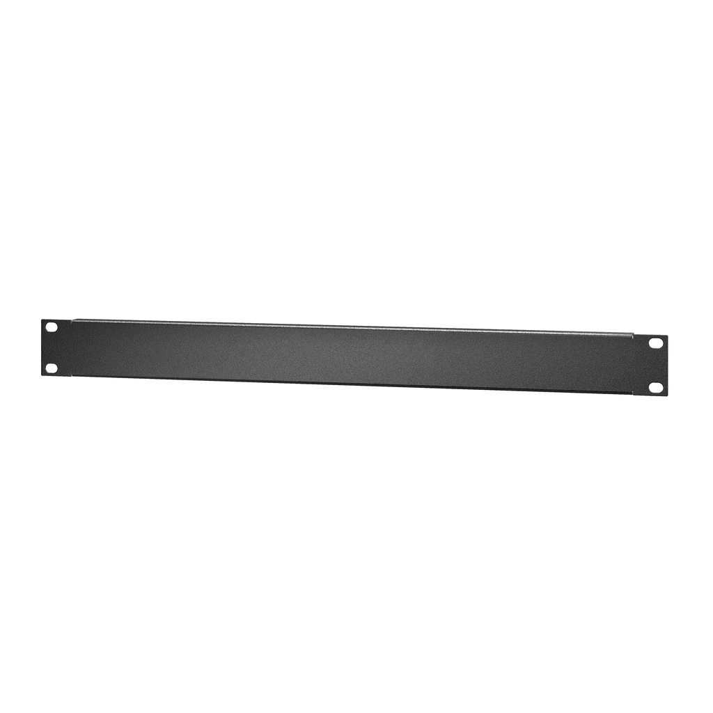 EasyRack - Panneau 1U - Abturation métallique - Standard - Quantité 10
