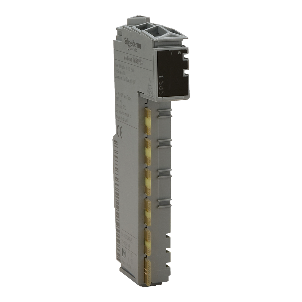 Modicon M258 - Fieldbus interface 24vdc