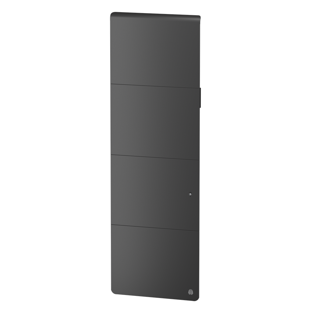 Axoo radiateur - vertical - 2000W - anthracite