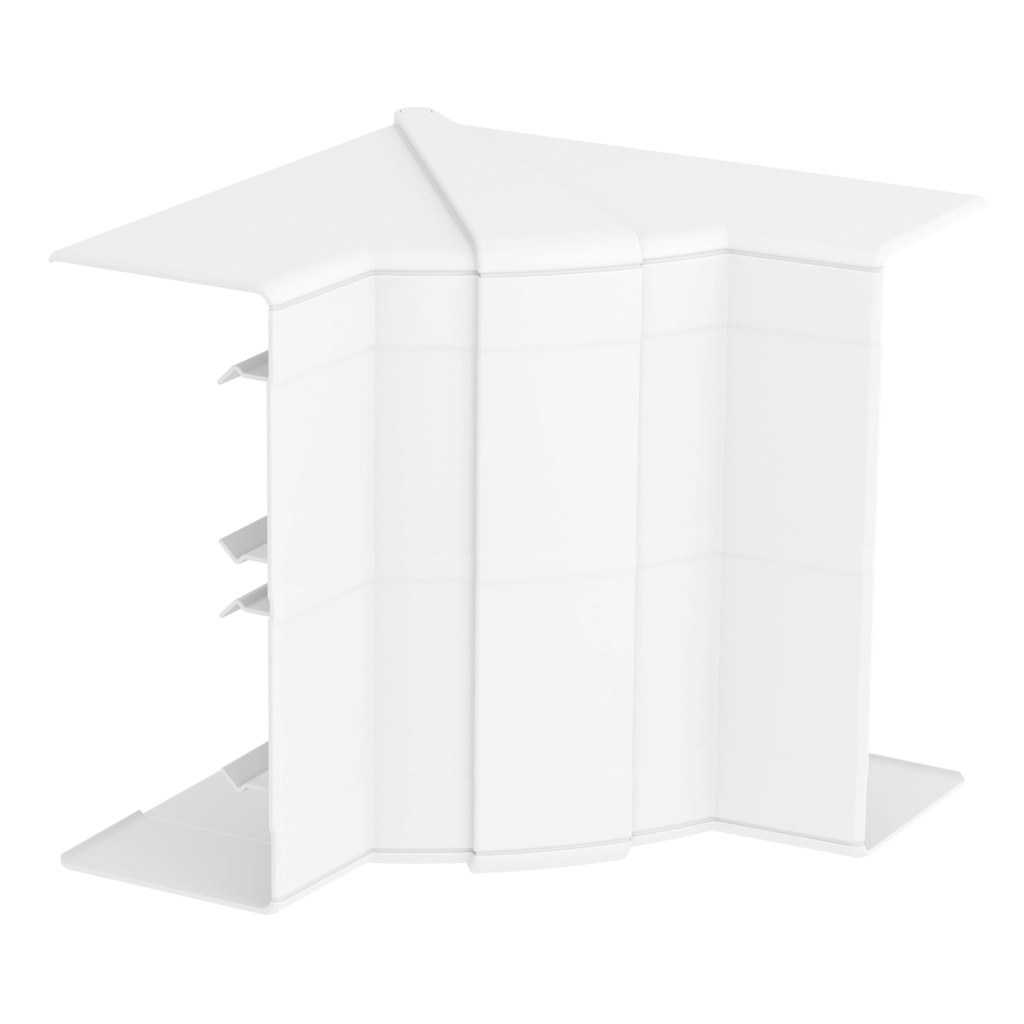 Angle intérieur GK-IH53130RW/140x145x145/PC-ABS