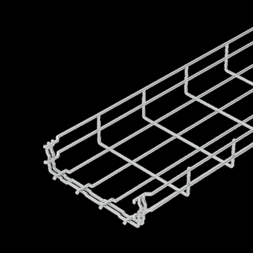 Chemin de câbles Fil GRM GRM 55 200 G/55x200x3000/EZ