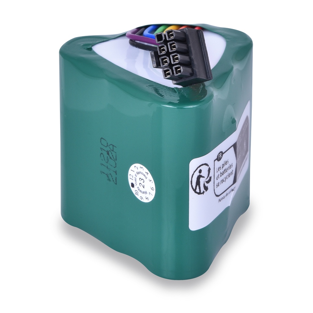 Batterie(s) Batterie médicale rechargeable Alaris-Carefusion Asena S/Pump 1000 7
