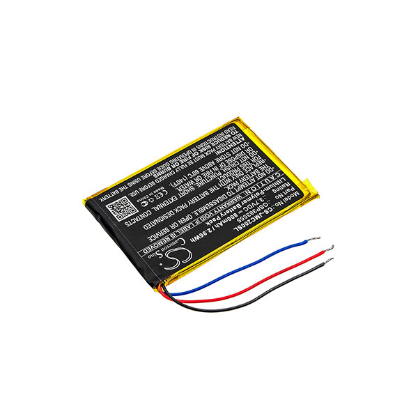 Batterie(s) Batterie enceinte bluetooth pour JBL 3.7V 800mAh