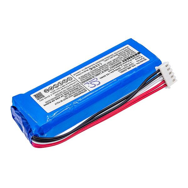 Batterie(s) Batterie enceinte bluetooth pour JBL 3.7V 6000mAh