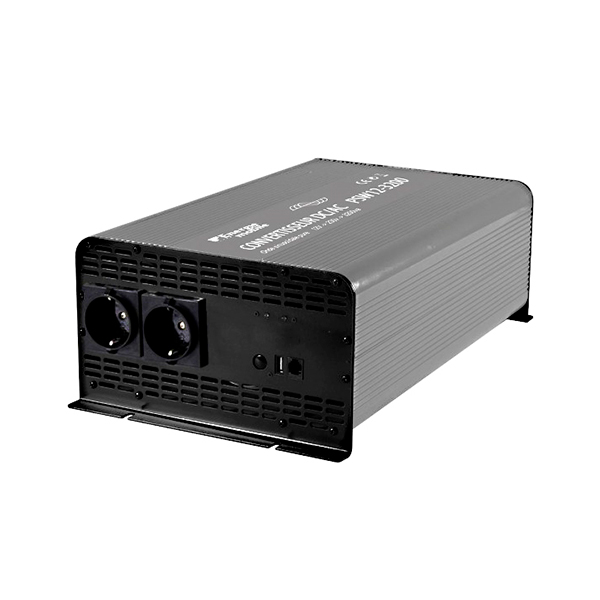 Unité(s) Convertisseur DC/AC 12/240V 3200W pur-sinus PSW