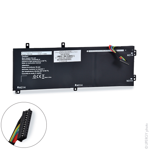 Batterie(s) Batterie ordinateur portable 11.4V 4600mAh