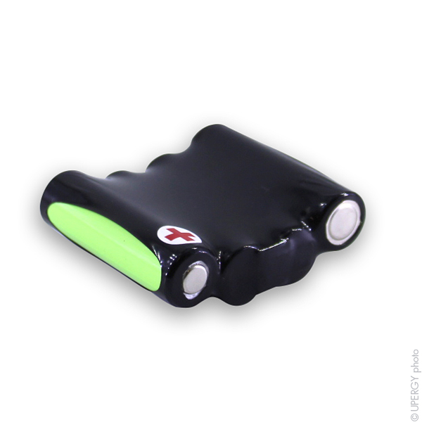 Batterie(s) Batterie Nimh 4x AA 4S1P ST 4.8V 2Ah S