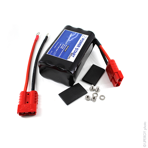 Unité(s) Batterie moto Lithium NX Power Start Racing 12V 8.4Ah