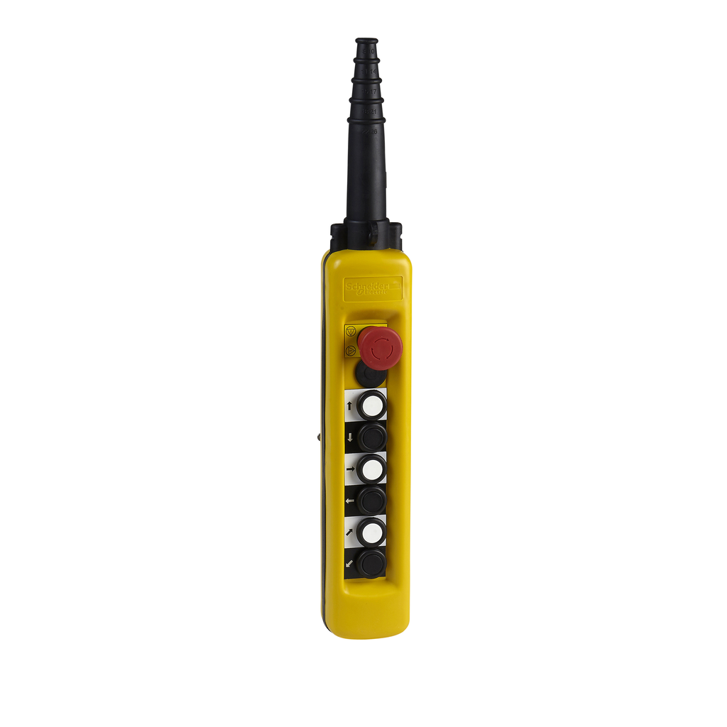 Harmony - Boite pendante 8 trous