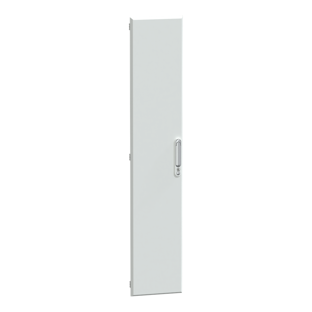 PrismaSeT G  - Porte pleine gaine d'extension 30M - L300 - RAL9003