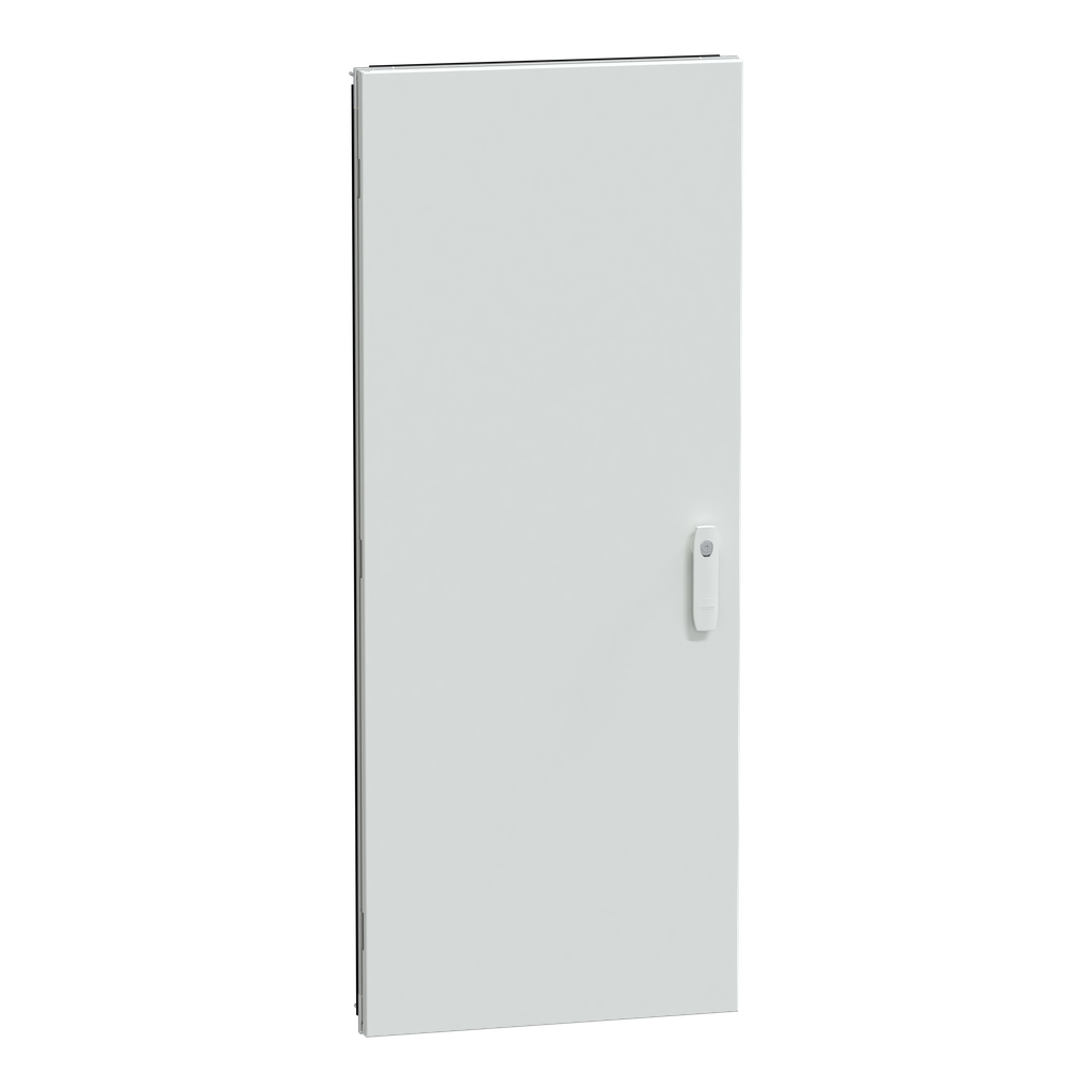 PrismaSeT G  - Porte pleine coffret 27M - IP55 - RAL9003