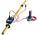 Perche télescopique isolante 3 éléments pour CC-1515-100-HK