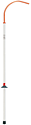 perche sauvetage 45 kv crochet isolant 1,65m