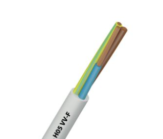 H05 VV-F 5G2,5 GRIS   TGL