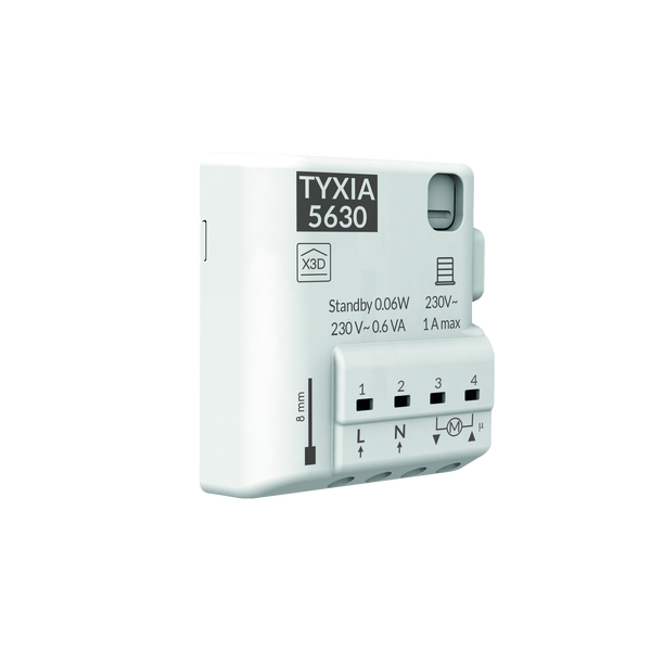 Tyxia 5630 | Récepteur micromodule radio pour volets roulants