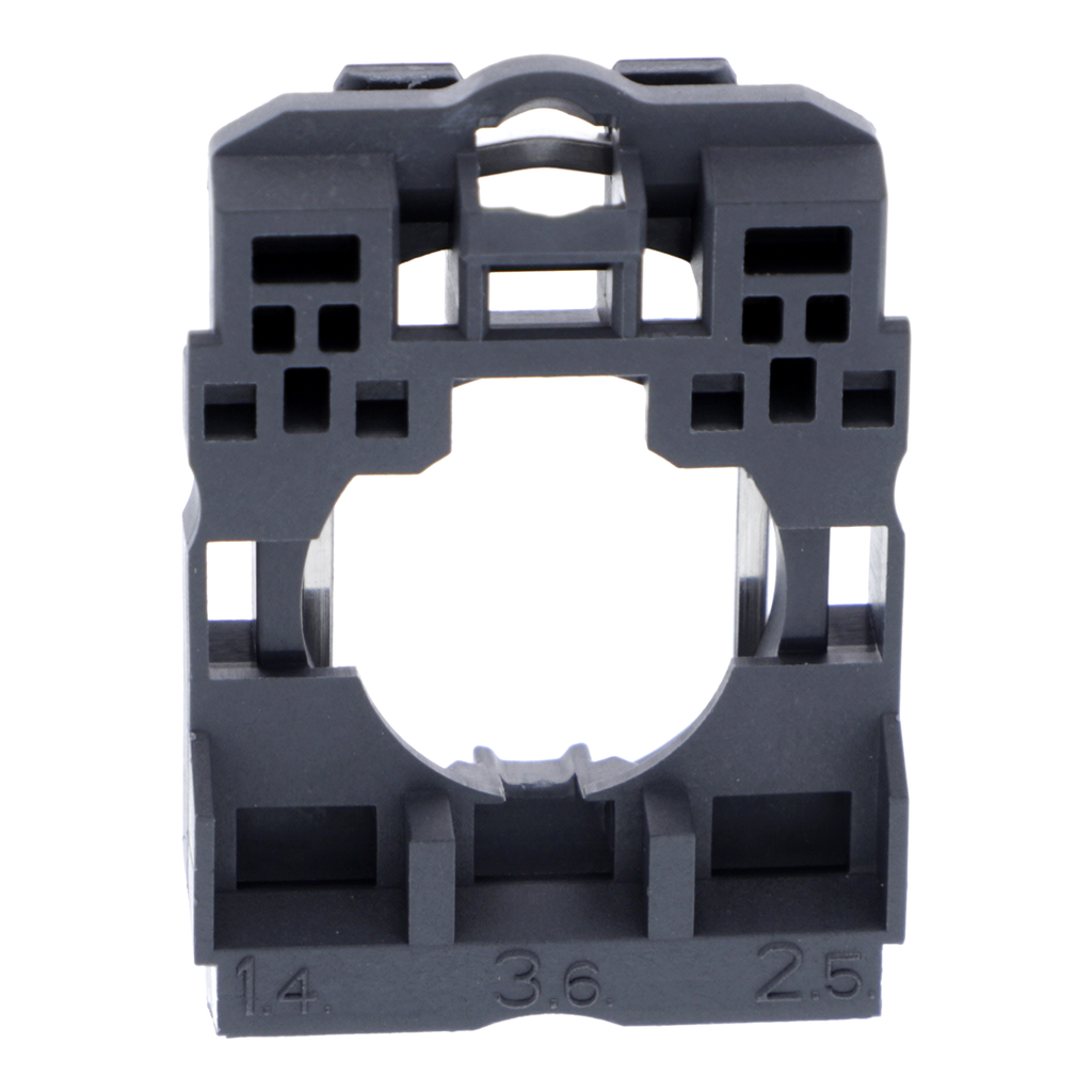 Harmony XB5 - embase de fixation de bloc électrique pour unité XB5 Ø22mm
