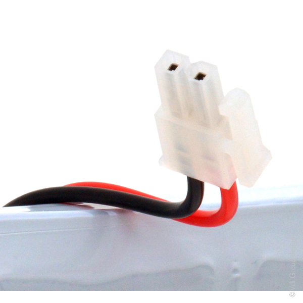 Pack(s) Batterie eclairage secours 4x SC HT 4S1P ST4 4.8V 1600mAh Molex
