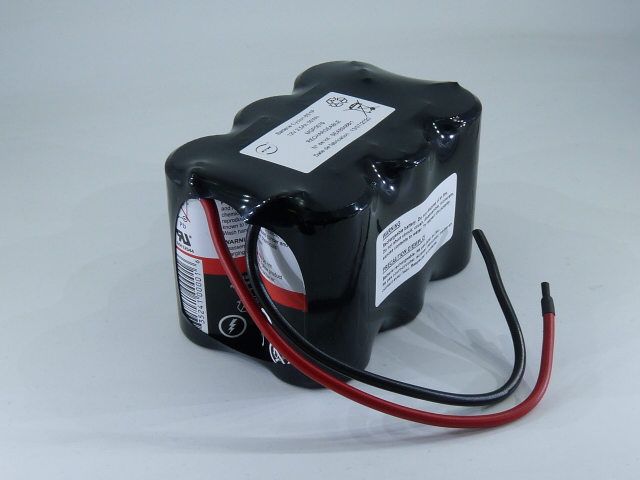 Batterie(s) Batterie cyclon 6S1P ST2 SG 12V 2.5Ah F150