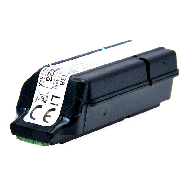 Pile(s) Batterie systeme alarme HAGER BATLI38 3V 2.4Ah