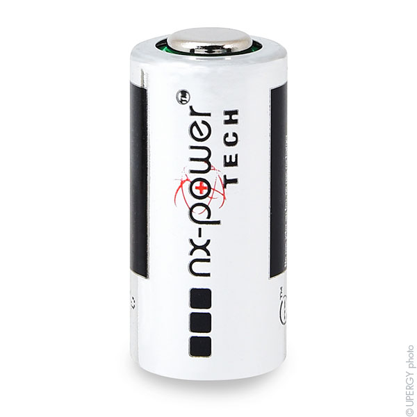 Blister(s) x 1 Pile alcaline blister x1 10A Nx-Power Tech 9V 38mAh