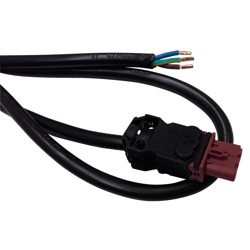 PanelSeT - Câble d'alimentation - pour lampes à LED Vdc UL - 3m