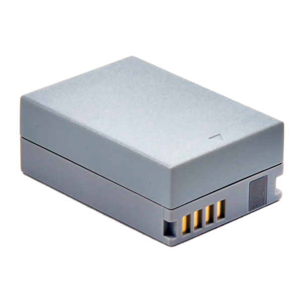 Blister(s) x 1 Batterie appareil photo - caméra 7.4V 980mAh