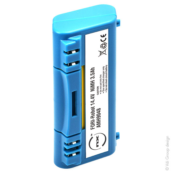 Batterie(s) Batterie aspirateur iRobot 14.4V 3.5Ah