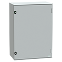 PanelSeT - Coffret polyester 747x536x300 - IP66 Ral 7035