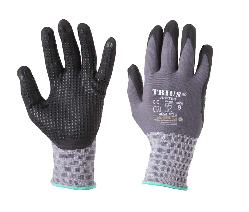 gants de manutention performance 4121 t8 lot 10