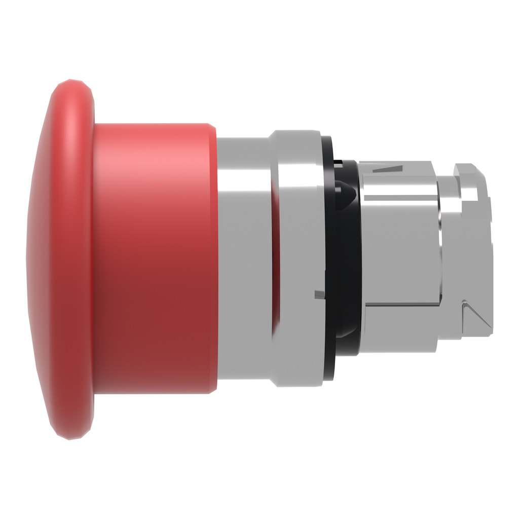 Harmony tête de coup de poing Ø 40 mm - Ø22 - rouge