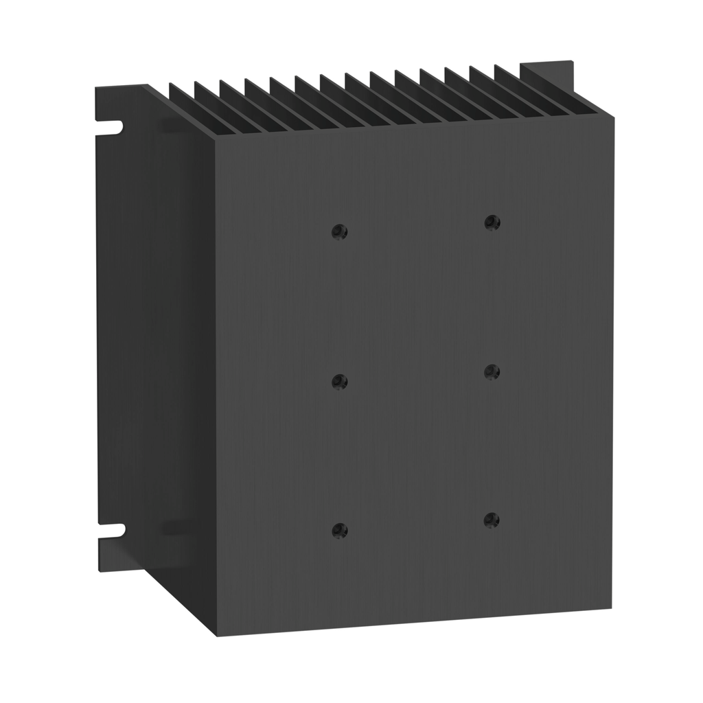 Harmony Relais - Dissipateur Therm sur panneau 0,5 deg c / w