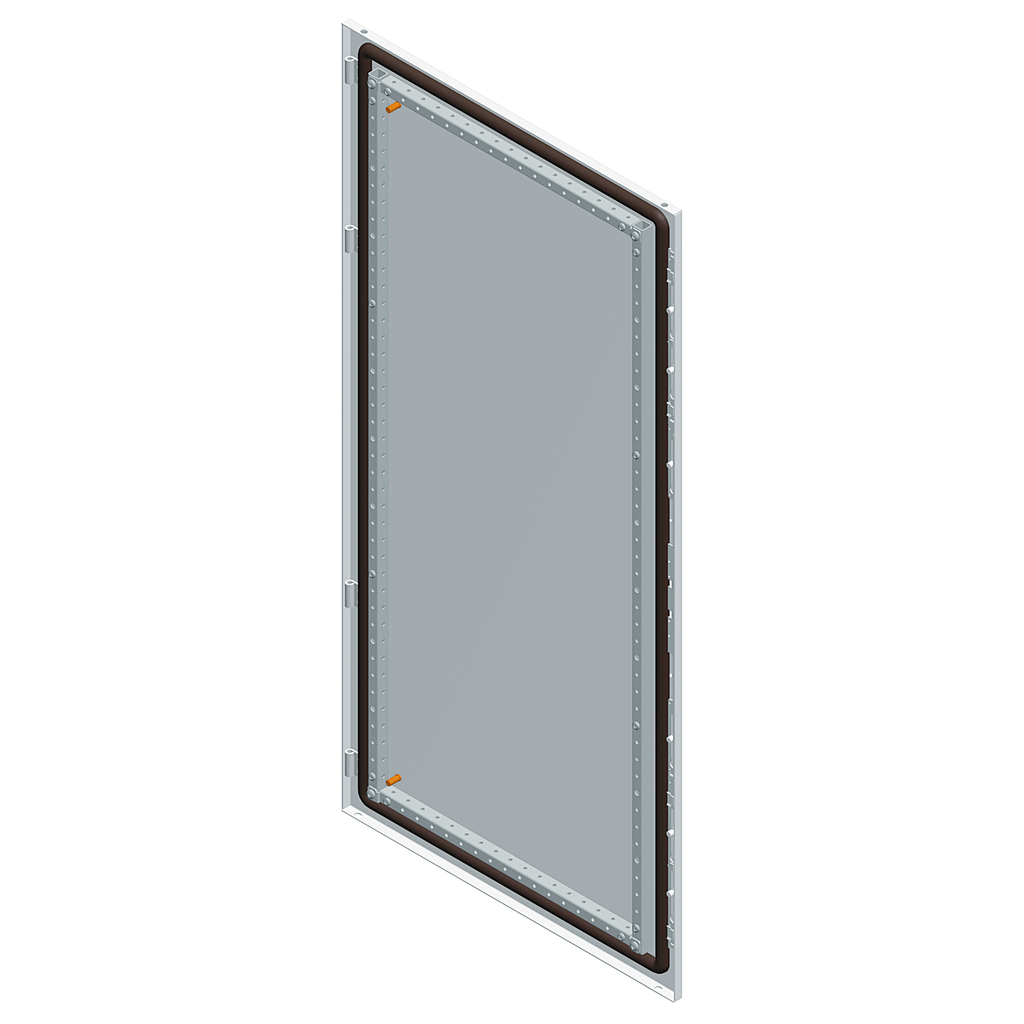 PanelSeT SF Kit - double porte pleine - cellule SF & armoire SM - 1800x1200mm