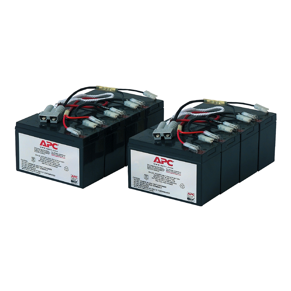 Cartouche de batterie de rechange APC #12