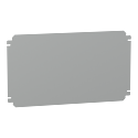 PanelSeT - châssis plein - acier galva. - pour boîte H=300xL=500mm