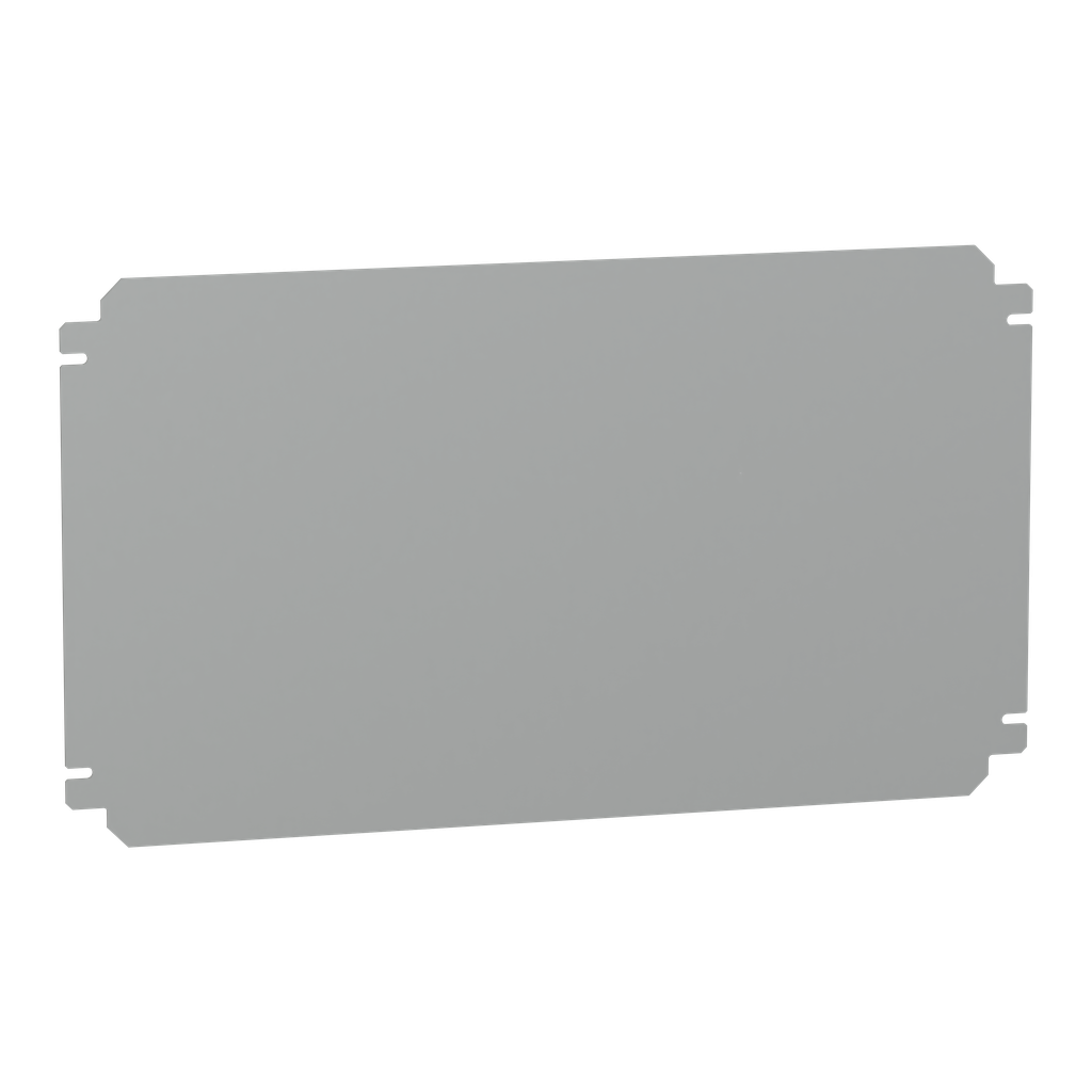 PanelSeT - châssis plein - acier galva. - pour boîte H=300xL=500mm