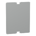 PanelSeT - châssis plein - acier galvanisé - pour armoire 1250x1000mm