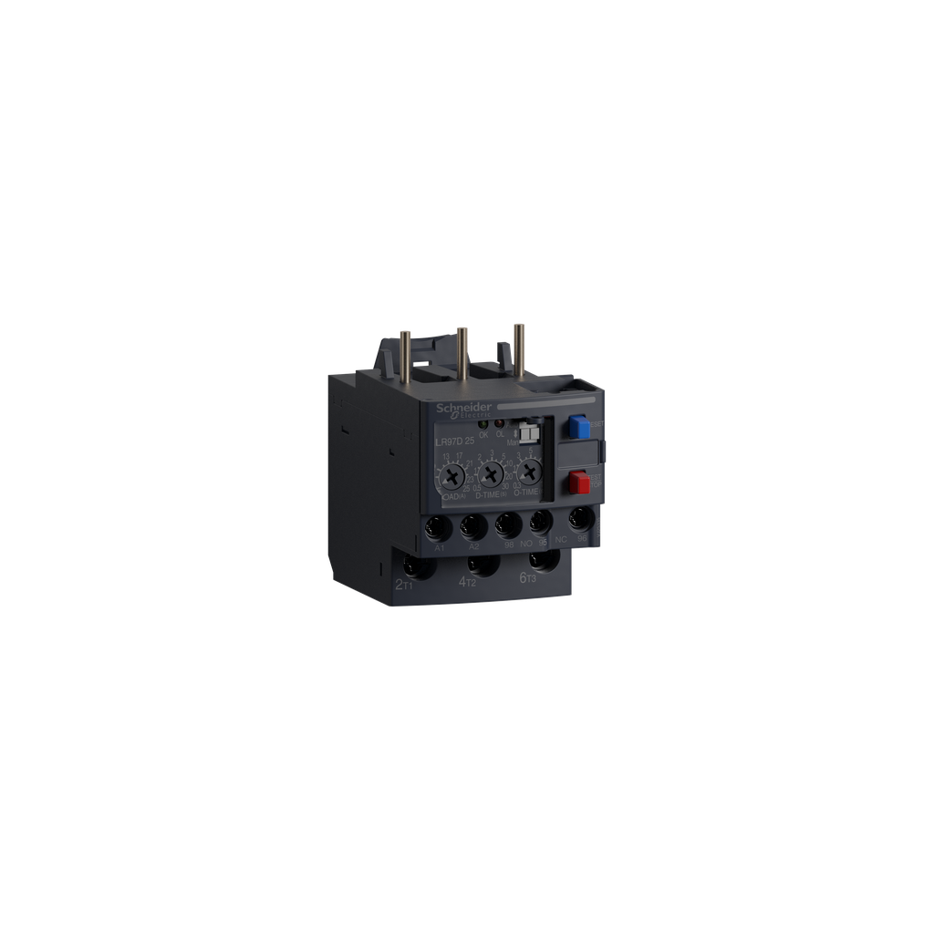 TeSys LR - relais de protection électronique moteur - 5..25A - 200..240Vca