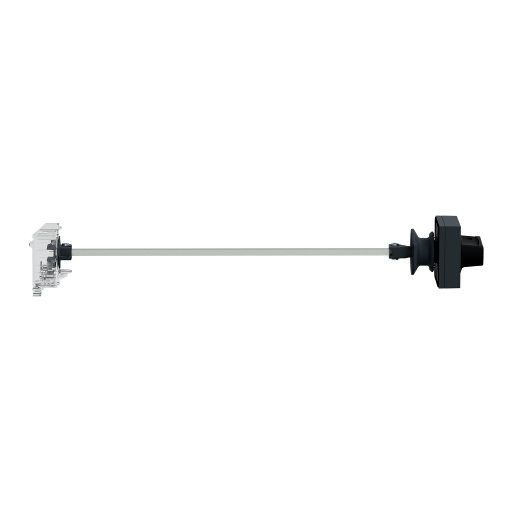 TeSys GS - kit poignée - IP54 - pour GV2L et GV2P - noire